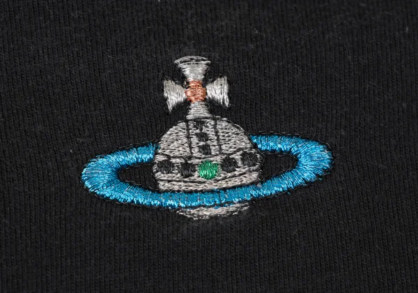 Vivienne Westwood MAN Orb Embroidery T-shirt K-165220_005