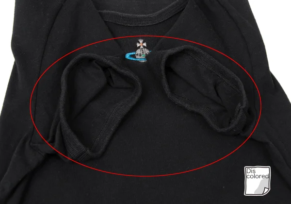 Vivienne Westwood MAN Orb Embroidery T-shirt K-165220_007