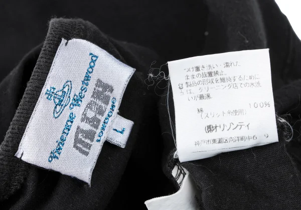 Vivienne Westwood MAN Orb Embroidery T-shirt K-165220_013