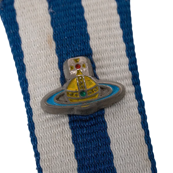 Vivienne Westwood×Swatch Striped Belt Watch K-165227_007