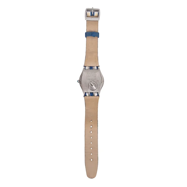 Vivienne Westwood×Swatch Striped Belt Watch K-165227_008