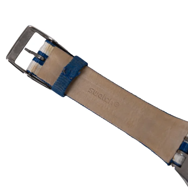 Vivienne Westwood×Swatch Striped Belt Watch K-165227_009