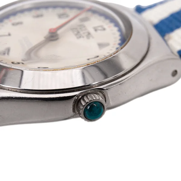 Vivienne Westwood×Swatch Striped Belt Watch K-165227_011