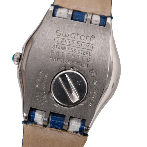Vivienne Westwood×Swatch Striped Belt Watch K-165227_012