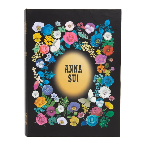 ANNA SUI Book Design Accessory Case K-165228_002