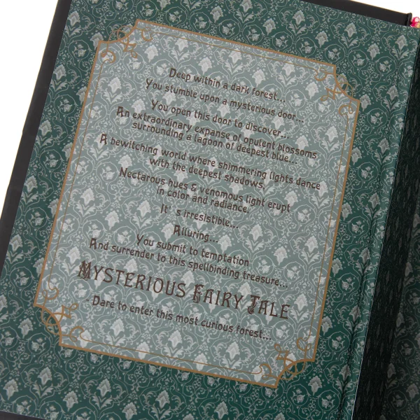 ANNA SUI Book Design Accessory Case K-165228_007