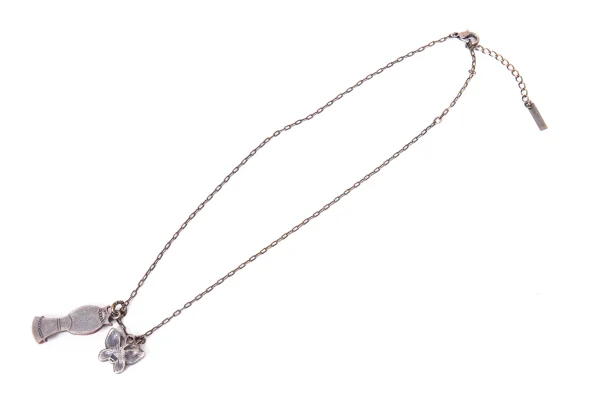 ANNA SUI Doll Butterfly Necklace K-165229_005