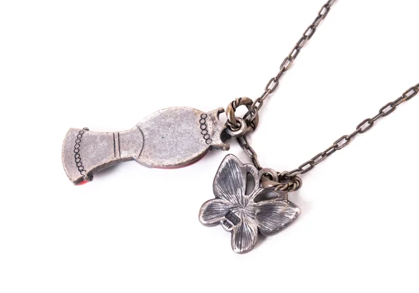 ANNA SUI Doll Butterfly Necklace K-165229_006