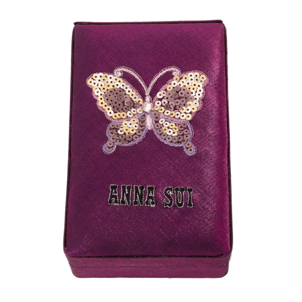 ANNA SUI Doll Butterfly Necklace K-165229_008