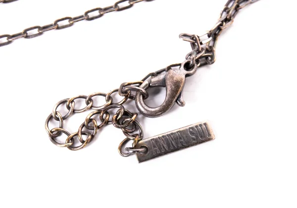 ANNA SUI Doll Butterfly Necklace K-165229_009