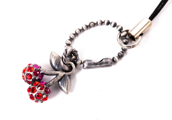 ANNA SUI Cherry Charm Strap K-165230_005