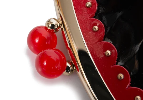 ANNA SUI Enamel Mini Chain Pouch K-165231_007