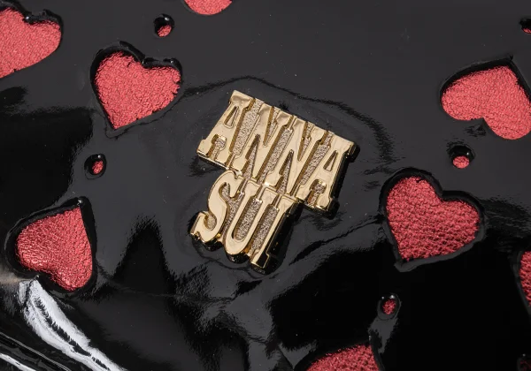 ANNA SUI Enamel Mini Chain Pouch K-165231_008