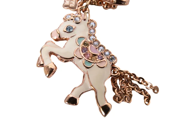ANNA SUI Pony Key Chain K-165233_002