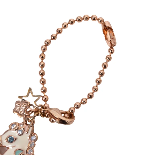 ANNA SUI Pony Key Chain K-165233_003