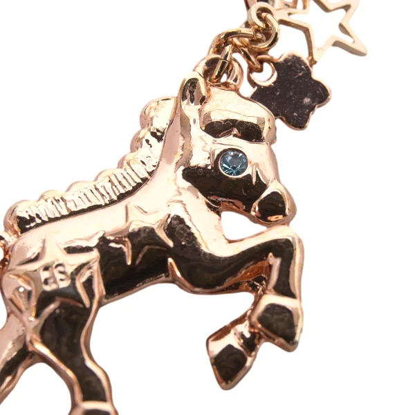 ANNA SUI Pony Key Chain K-165233_005