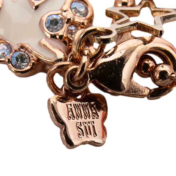 ANNA SUI Pony Key Chain K-165233_006