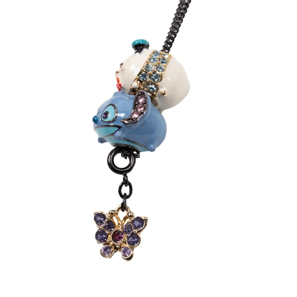 ANNA SUI×DISNEY TSUMTSUM Donald Stitch Necklace K-165234_003
