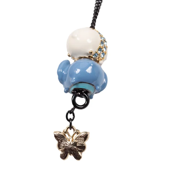 ANNA SUI×DISNEY TSUMTSUM Donald Stitch Necklace K-165234_004