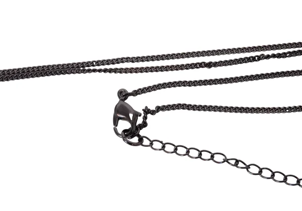 ANNA SUI×DISNEY TSUMTSUM Donald Stitch Necklace K-165234_006