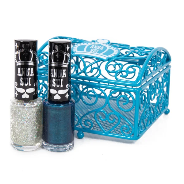 アナスイANNA SUI ネイルカラーキット 水色
