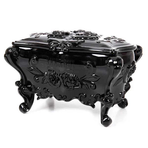 アナスイANNA SUI リミテッドミニチュアボックス 黒