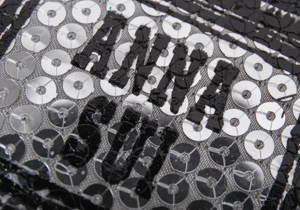 ANNA SUI Sequins Logo Mini Pouch K-165240_010