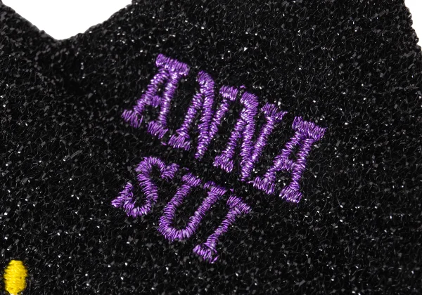 ANNA SUI Cat Design Pocket Tissue Case K-165242_006