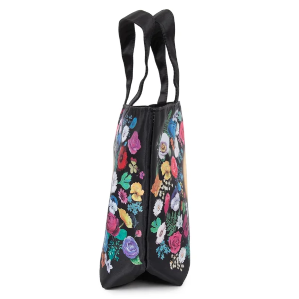 ANNA SUI Flower Printed Mini Tote Bag K-165243_003