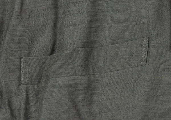 kolor Knit Layered Docking Wrinkled Jacket K-165247_007