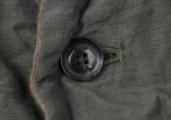 kolor Knit Layered Docking Wrinkled Jacket K-165247_008