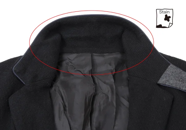 sacai Cotton Waffle Tailored Jacket K-165248_004