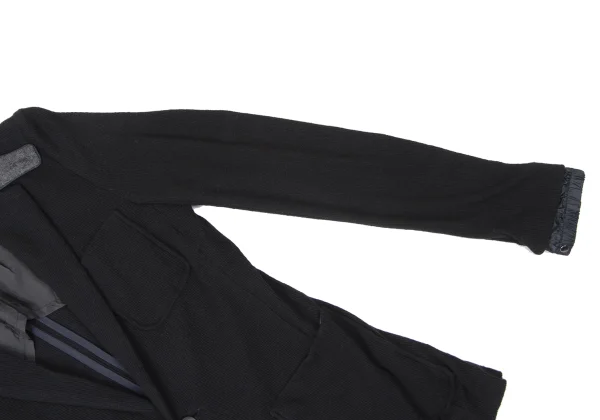 sacai Cotton Waffle Tailored Jacket K-165248_007