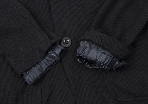 sacai Cotton Waffle Tailored Jacket K-165248_008