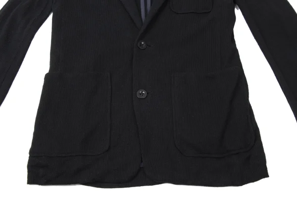 sacai Cotton Waffle Tailored Jacket K-165248_009