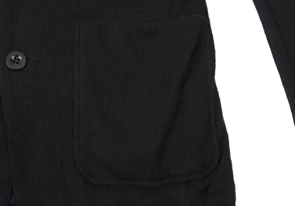 sacai Cotton Waffle Tailored Jacket K-165248_011