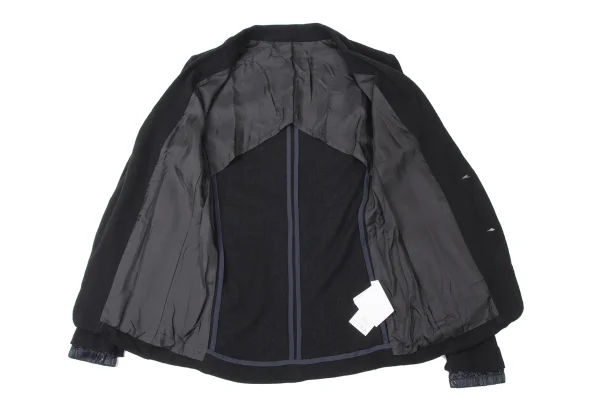 sacai Cotton Waffle Tailored Jacket K-165248_012