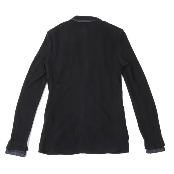 sacai Cotton Waffle Tailored Jacket K-165248_013