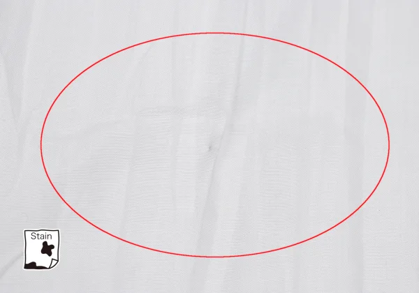 ISSEY MIYAKE MEN Poly Wrinkled Mao Collar Shirt K-165252_010