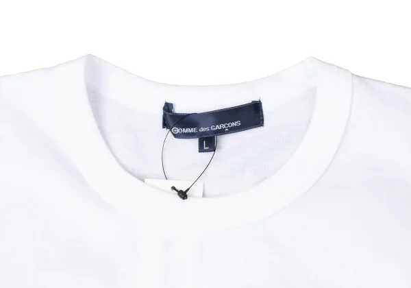 COMME des GARCONS Circle Print T-shirt K-165253_003