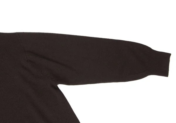 COMME des GARCONS HOMME Wool Blend Knit Sweater K-165257_003