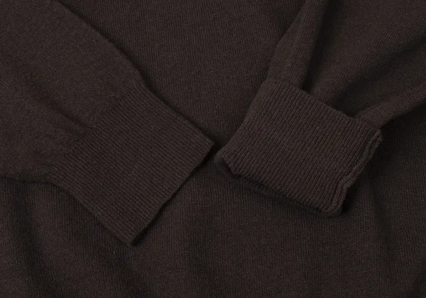 COMME des GARCONS HOMME Wool Blend Knit Sweater K-165257_004