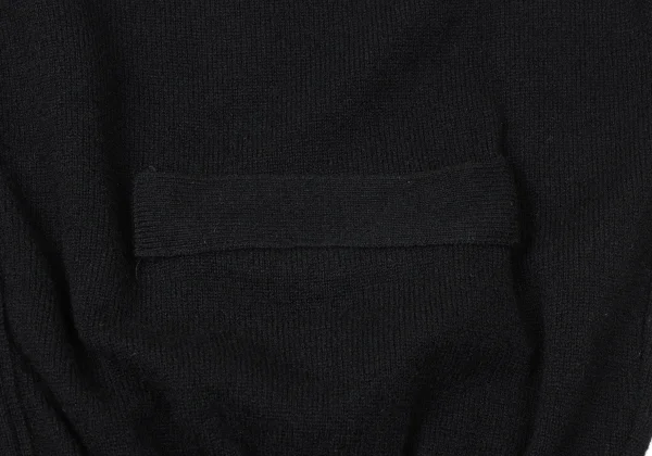COMME des GARCONS HOMME Wool Nylon Knit Cardigan K-165259_008