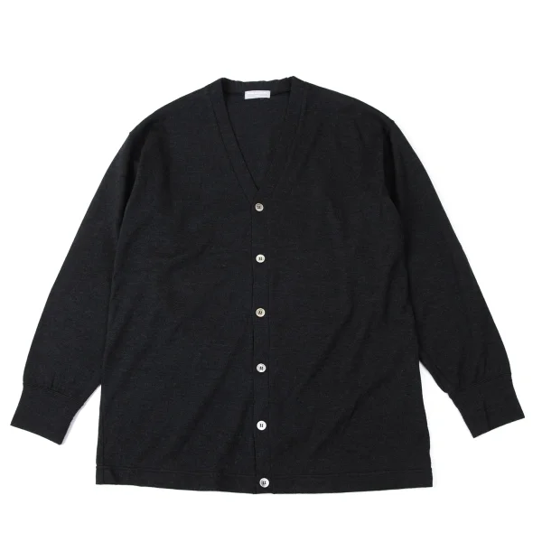 COMME des GARCONS HOMME コムデギャルソン・オム ニット COMME des GARCONS HOMME コムデギャルソン オム 綿天竺クルーネック