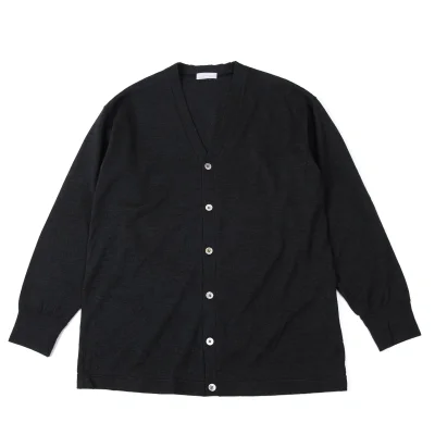 COMME des GARCONS HOMME Wool Knit Cardigan
