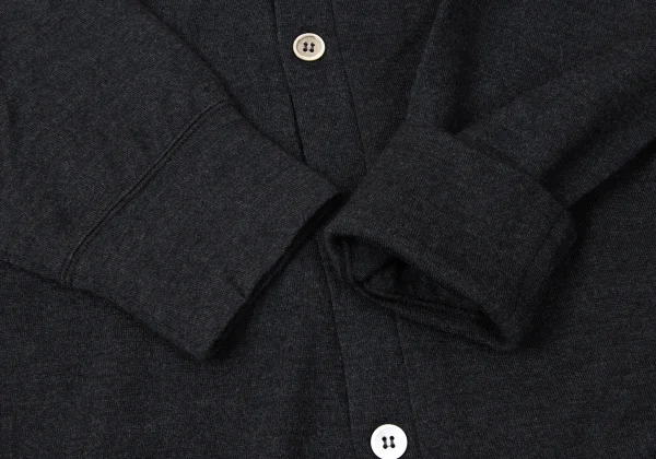 COMME des GARCONS HOMME Wool Knit Cardigan K-165261_006