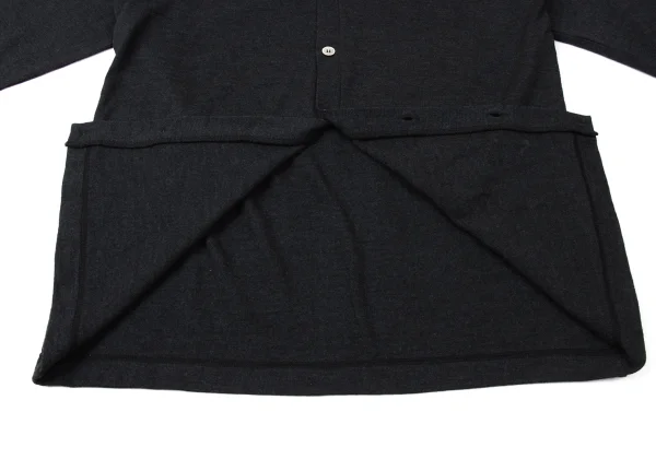 COMME des GARCONS HOMME Wool Knit Cardigan K-165261_008