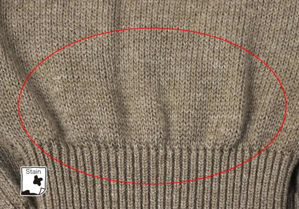 COMME des GARCONS HOMME Cotton Knit Cardigan K-165262_008