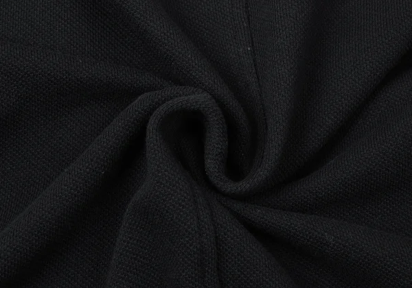 COMME des GARCONS HOMME Cotton Fleece Collarless Jacket K-165263_013