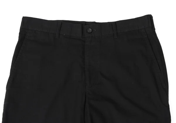 COMME des GARCONS HOMME Cotton Lined Stripe Pants K-165265_003